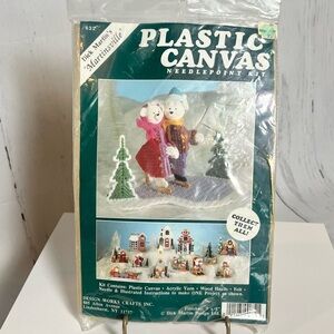 Design Works Crafts Dick Martins Martinsville Plastic Canvas Needlepoint Kit 632